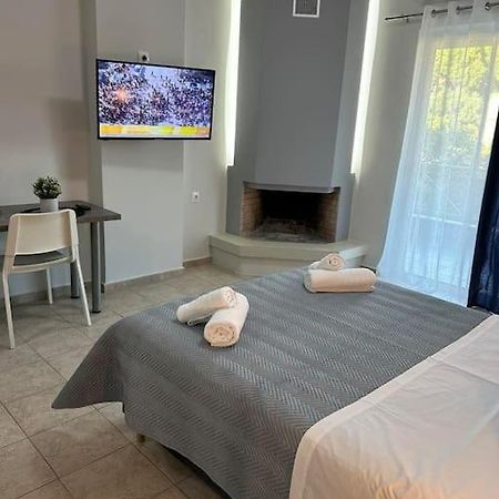 Apartmán Margarita'S Getaway Patras Exteriér fotografie
