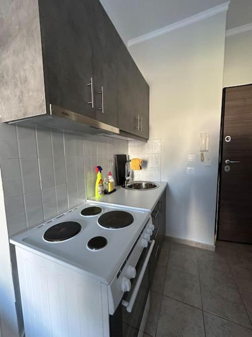 Apartmán Margarita'S Getaway Patras Exteriér fotografie